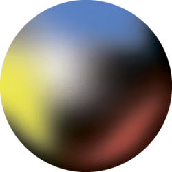 Spheroid Universe